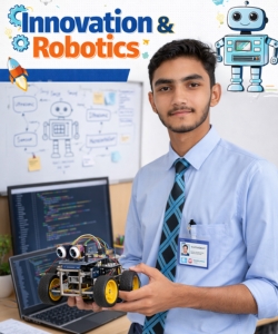 Innovation and Creativity in Robotics at BDS International School